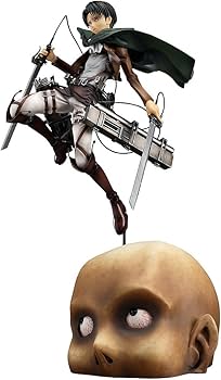 Amazon.co.jp: 進撃の巨人 リヴァイ 1/8スケール ABS&ATBC-PVC製 塗装 Amazon.co.jp: 進撃の巨人 リヴァイ 1/8スケール ABS&ATBC-PVC製 塗装